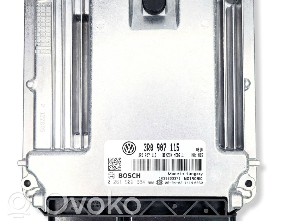 Seat Exeo (3R) Centralina/modulo del motore 