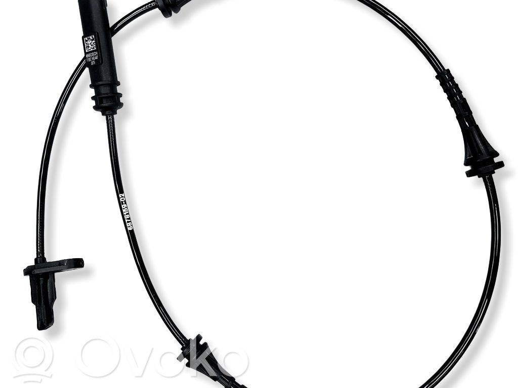 Geschwindigkeitssensor Drehzahlsensor   6878159