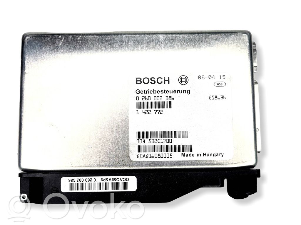BMW 3 E36 Gearbox control unit/module 