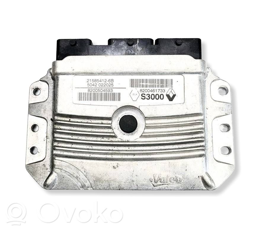 Engine control unit/module   215854126B