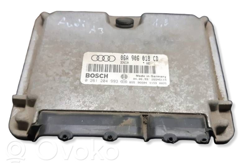 Audi A3 S3 8L Engine control unit/module 