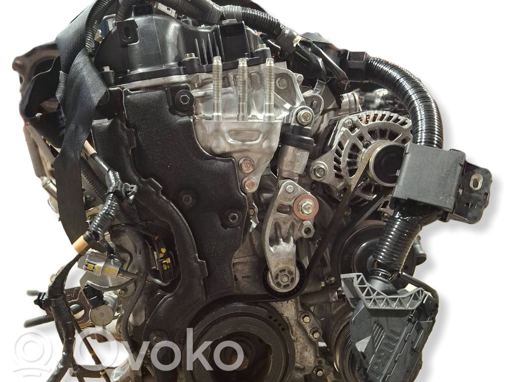 Mazda CX-5 Engine 