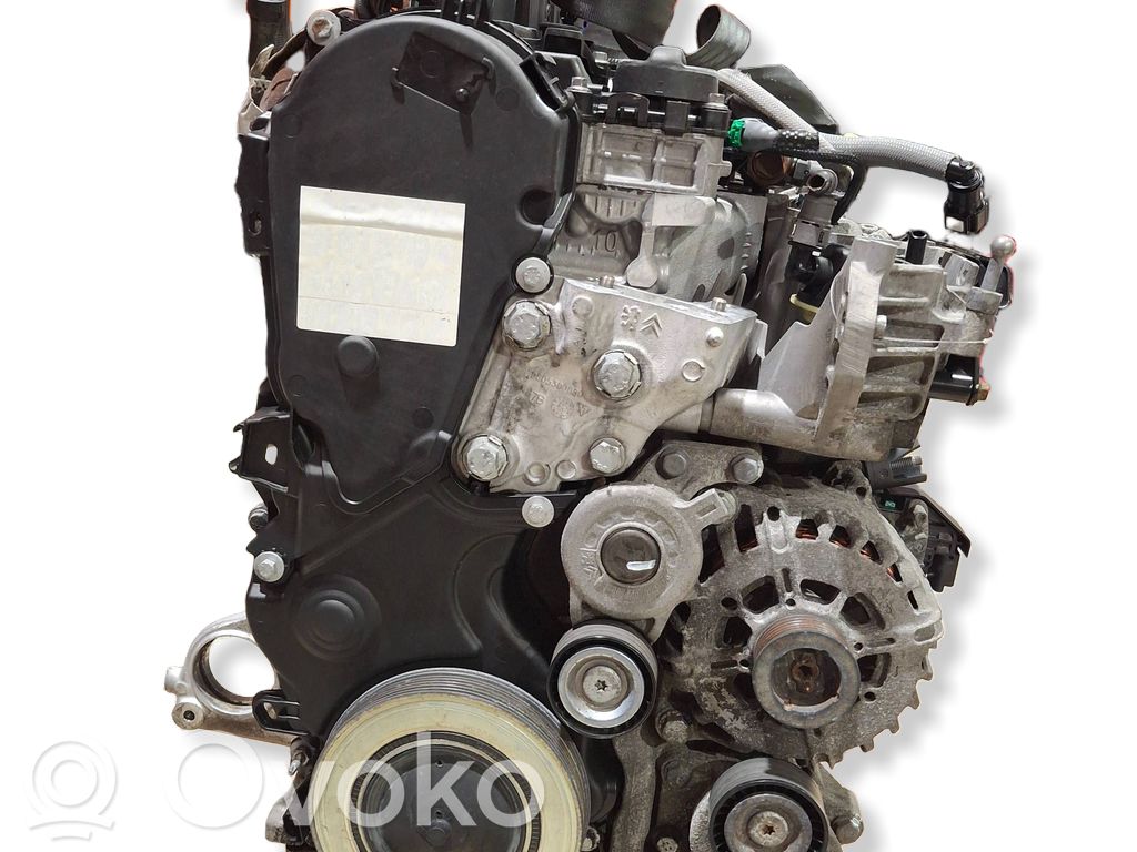 Opel Vivaro Moottori 