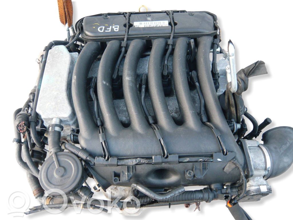 Porsche Cayenne (9PA) Engine 
