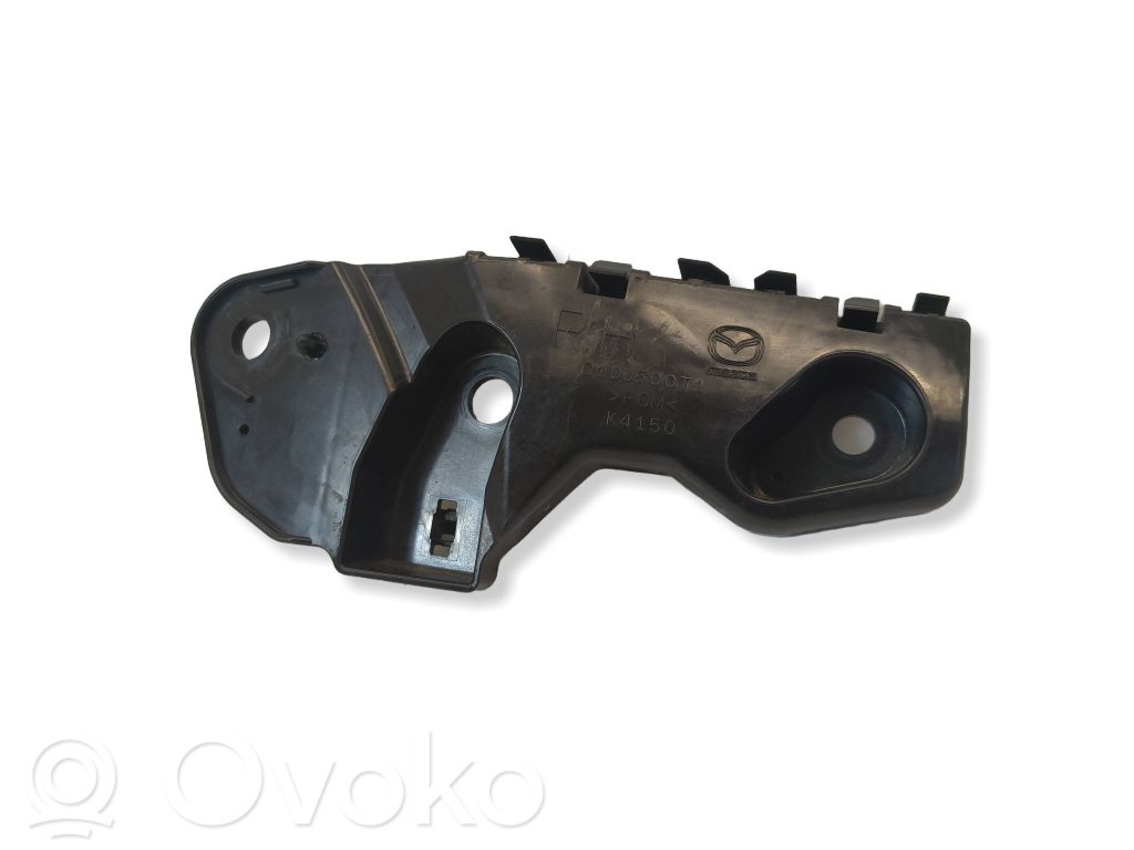 Front bumper mounting bracket   D10J500T1AUTOAS7,D10J500T1