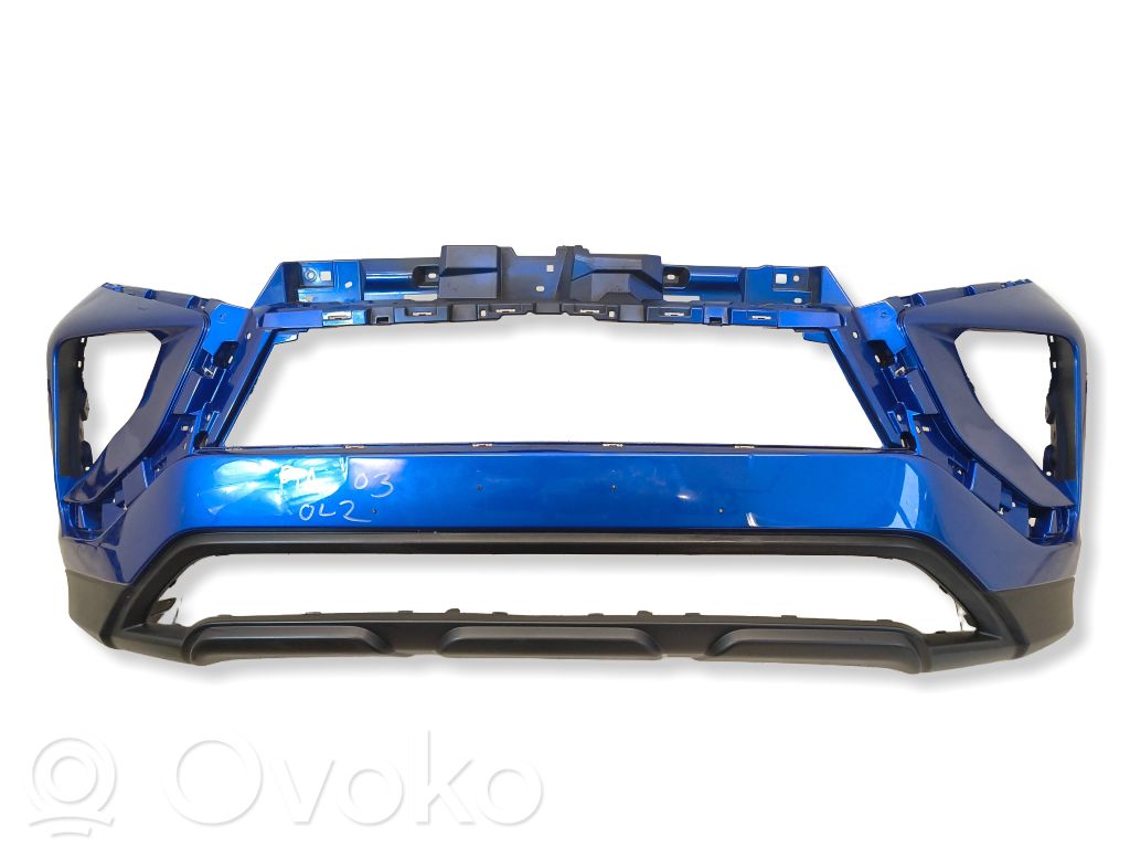 Mitsubishi Eclipse Cross Front bumper 