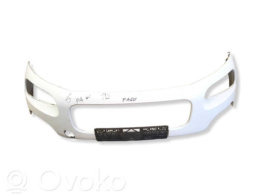 Citroen Berlingo Front bumper 