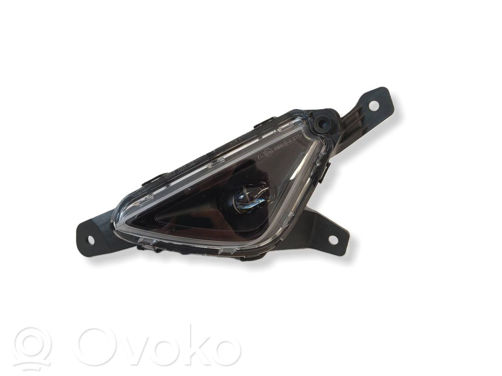 Cupra Leon Phare frontale 