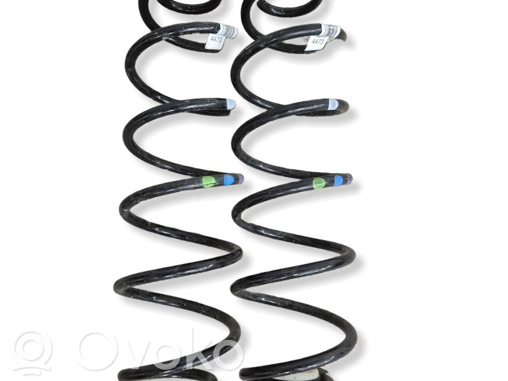 DS Automobiles 4 II Rear coil spring 