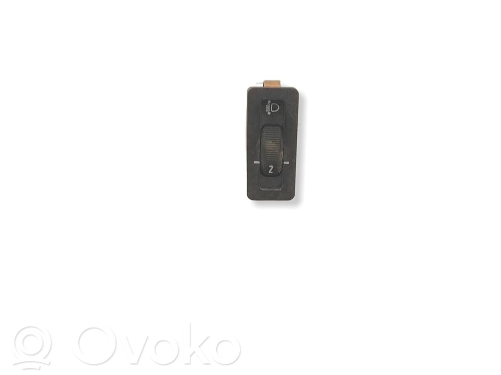 BMW 3 E36 Headlight level height control switch 