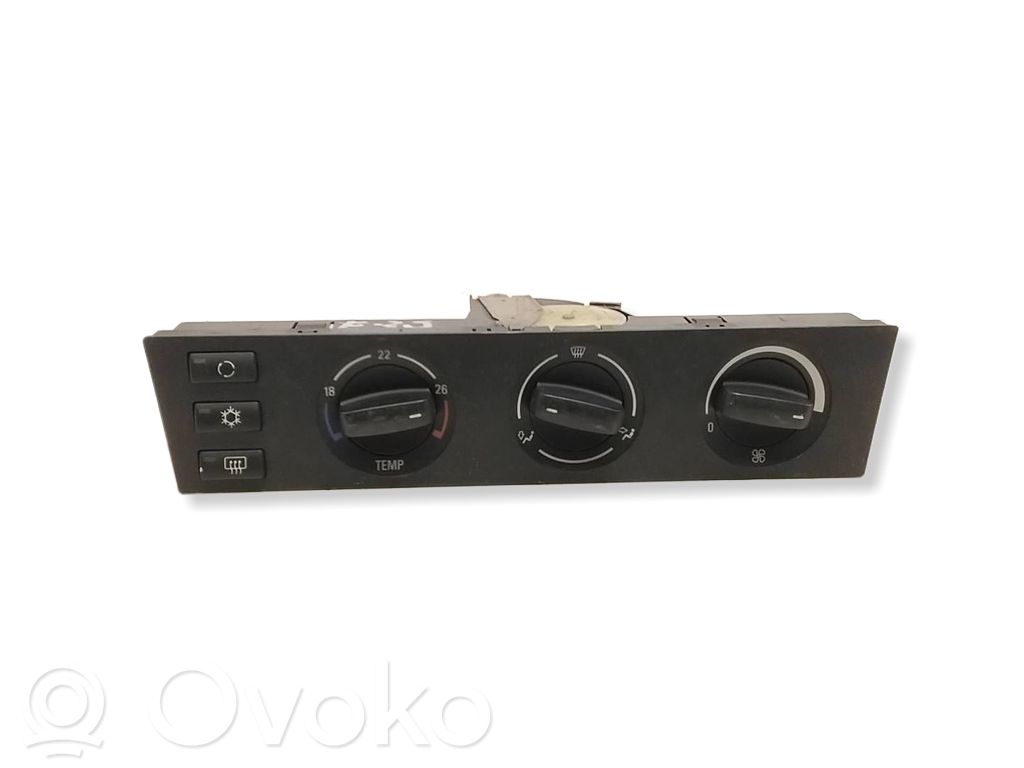 BMW 5 E39 Climate control unit 