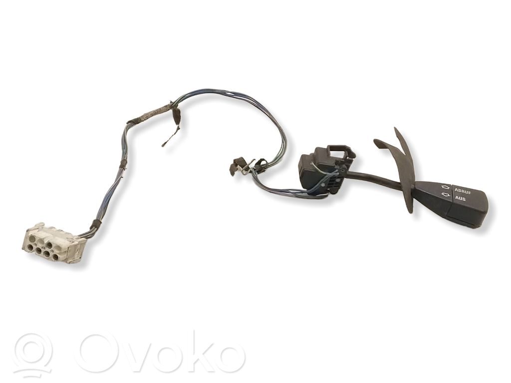 BMW 5 E34 Cruise control stalk 
