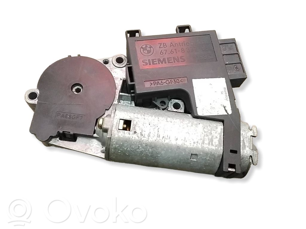 Motor / Aktuator   67618377939,115852