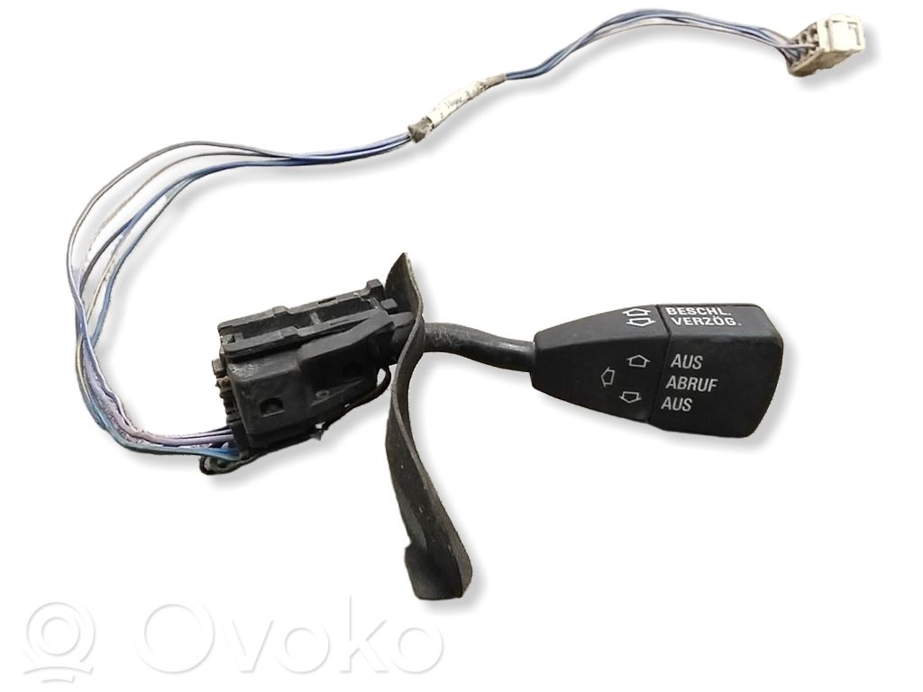 BMW 5 E34 Cruise control stalk 
