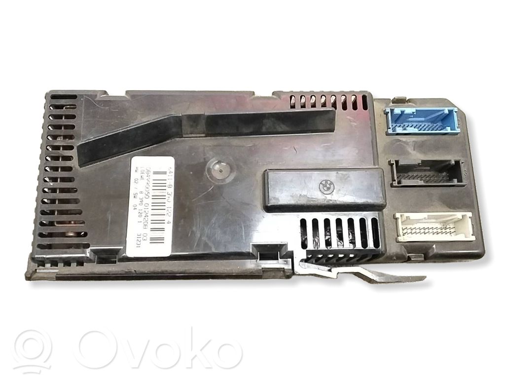 Air conditioning/heating control unit   084990050,8390120