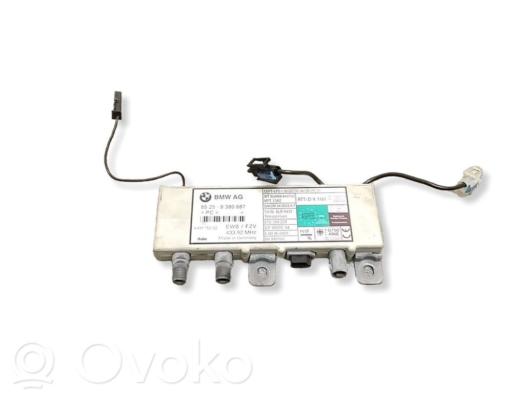 Antenos stiprintuvas   65258380687,AAM75202