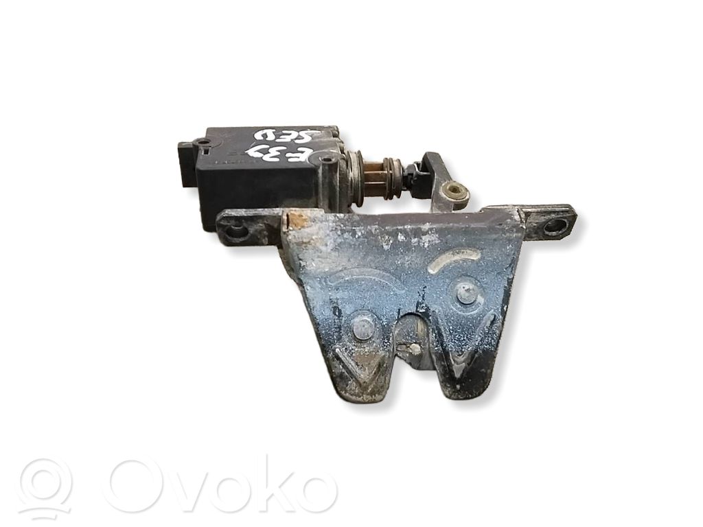 Tailgate/trunk/boot lock/catch/latch   51248172177