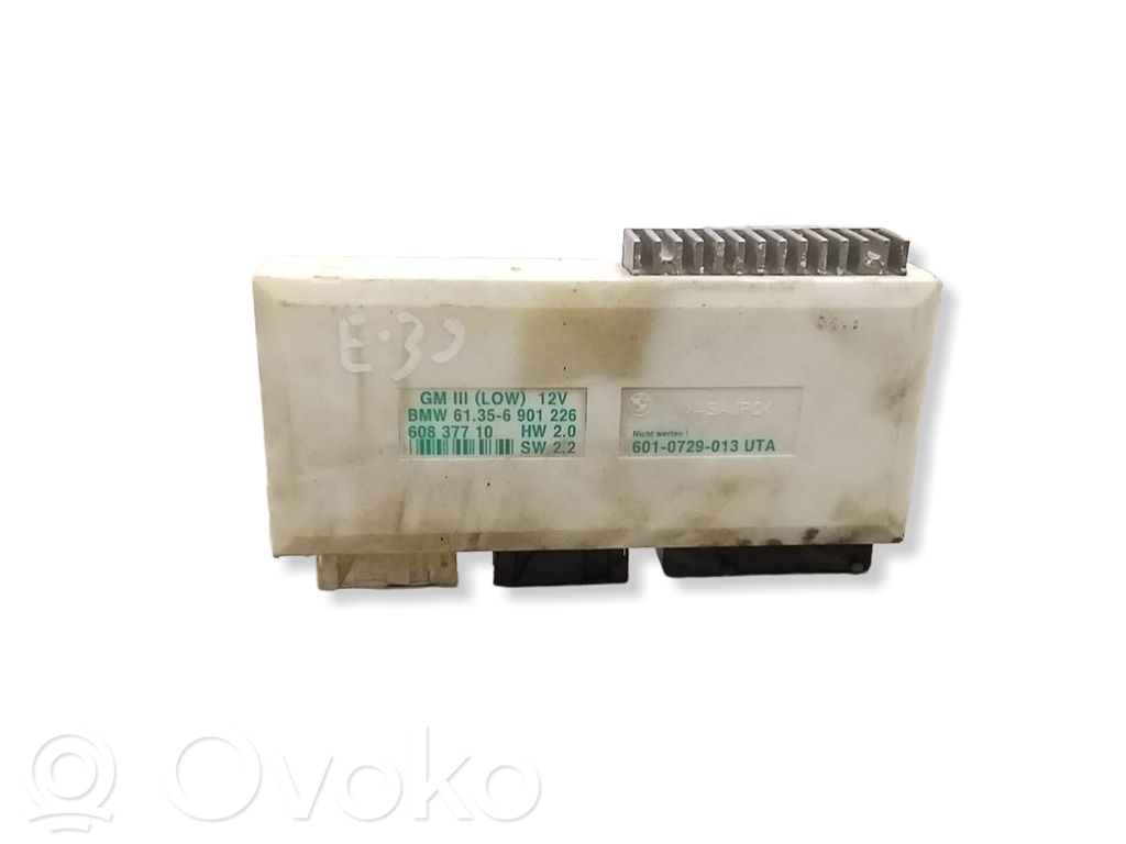 Module confort   61356901226,60837710