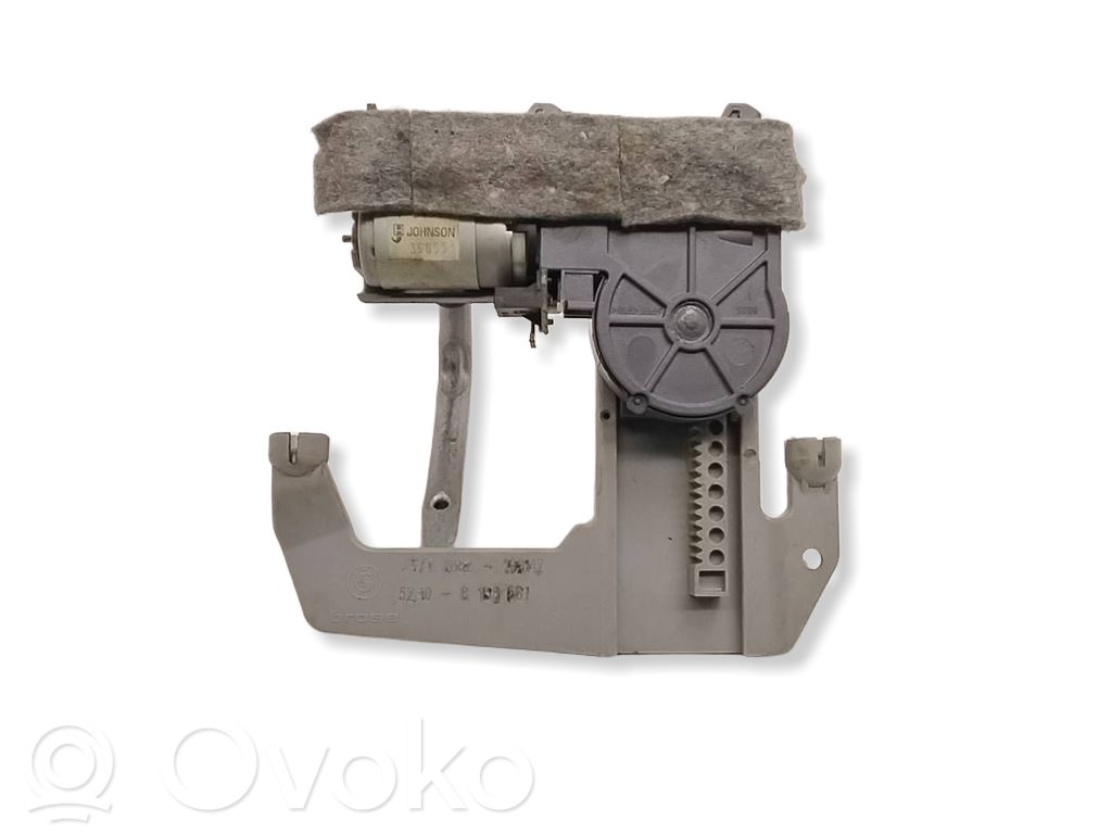 Motor de ajuste del asiento   8158581