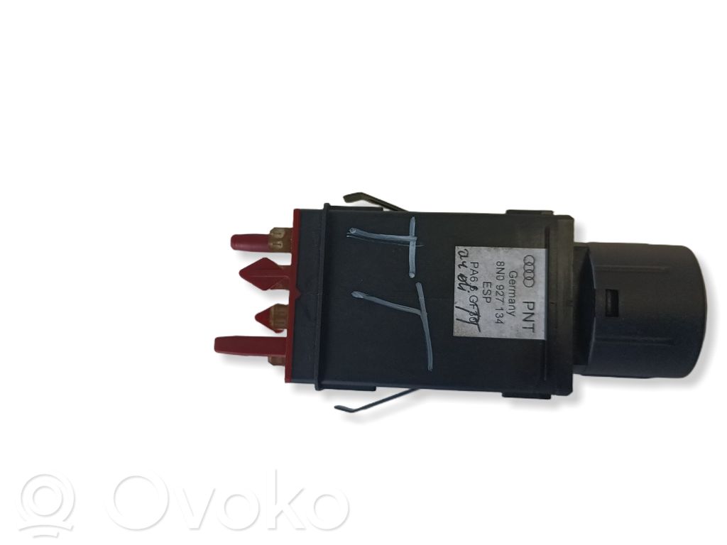 ESP (stability program) switch   8N0927134