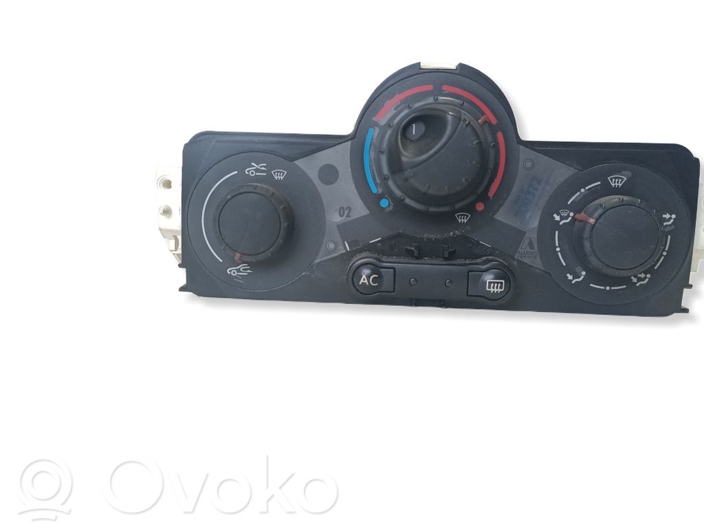 Renault Scenic II -  Grand scenic II Unitate control climatizare 
