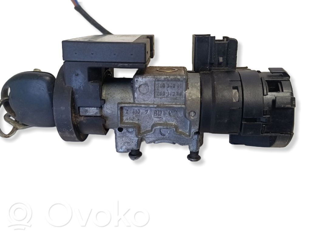 Opel Vectra B Immobiliser reader (aerial) 
