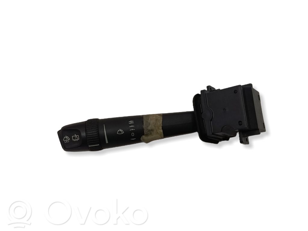 Wiper control stalk