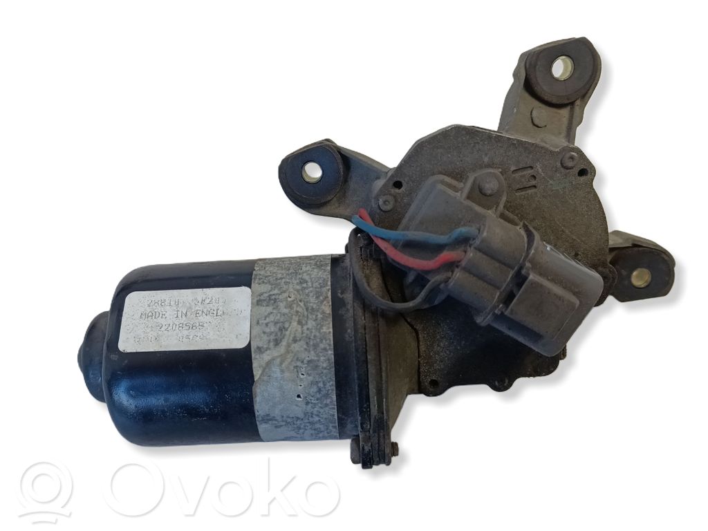 Nissan Micra Valytuvų varikliukas 