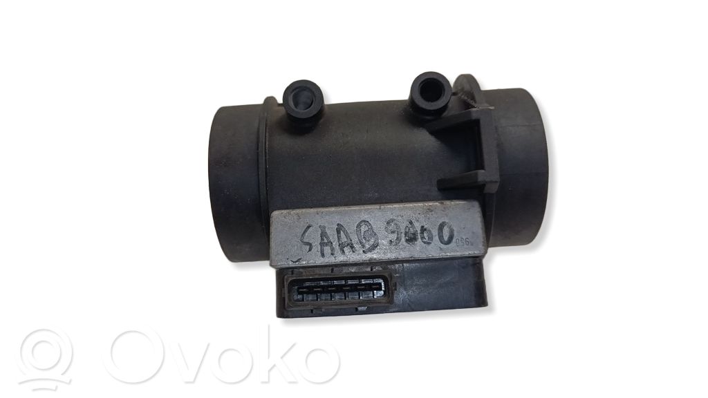 Saab 9000 CC Mass air flow meter 