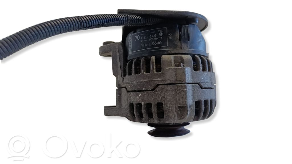 Generator/alternator   96FB10300DD,0123310023