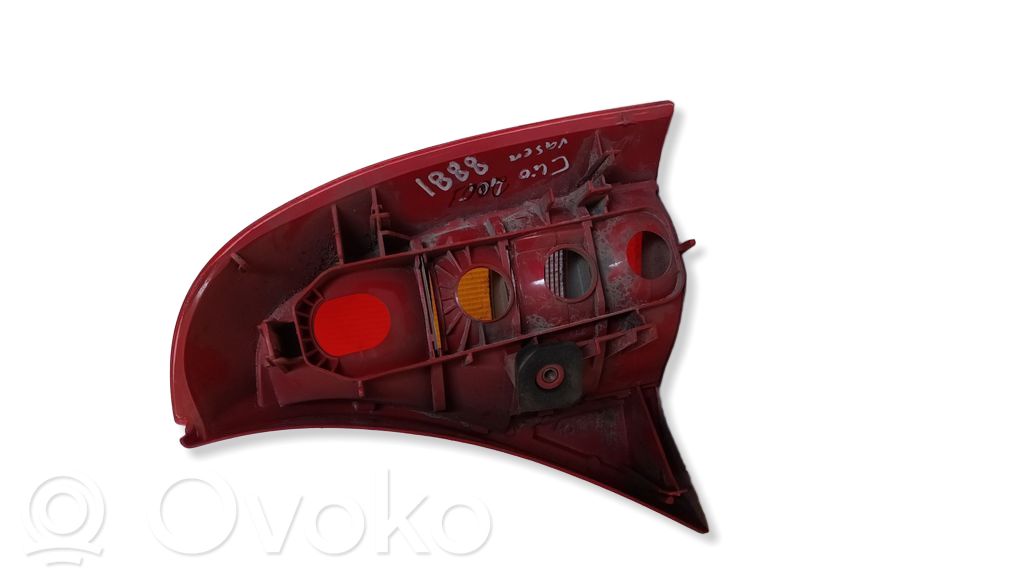 Renault Clio II Rear/tail lights 