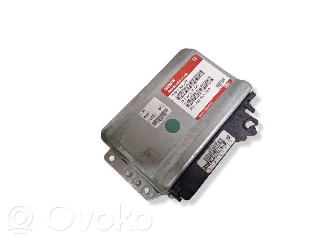 Audi 100 S4 C4 Gearbox control unit/module 