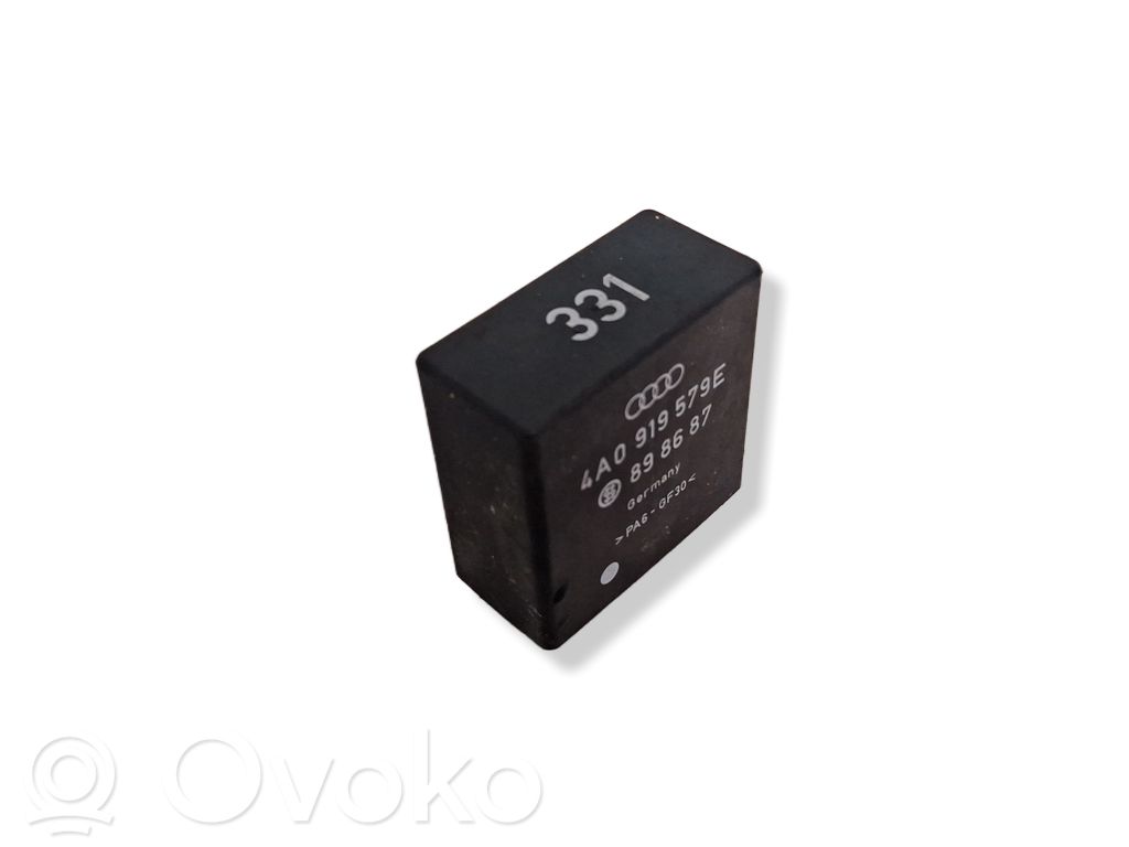 Audi 100 200 5000 C3 Muu rele 