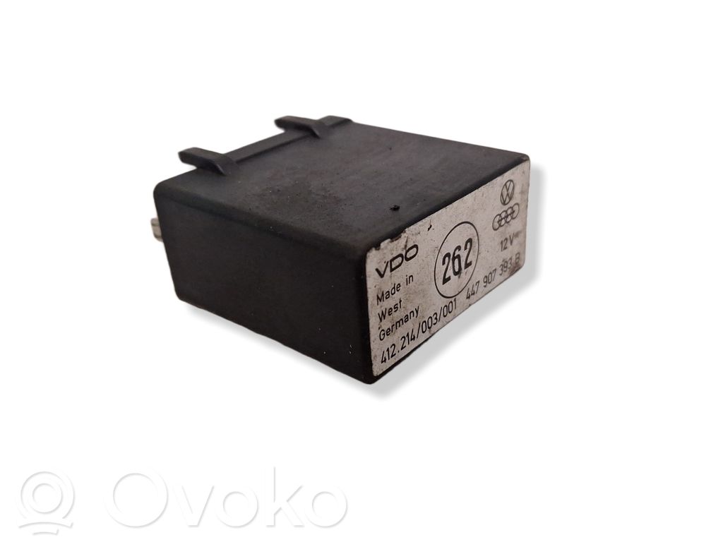 Audi 100 200 5000 C3 Autres relais 