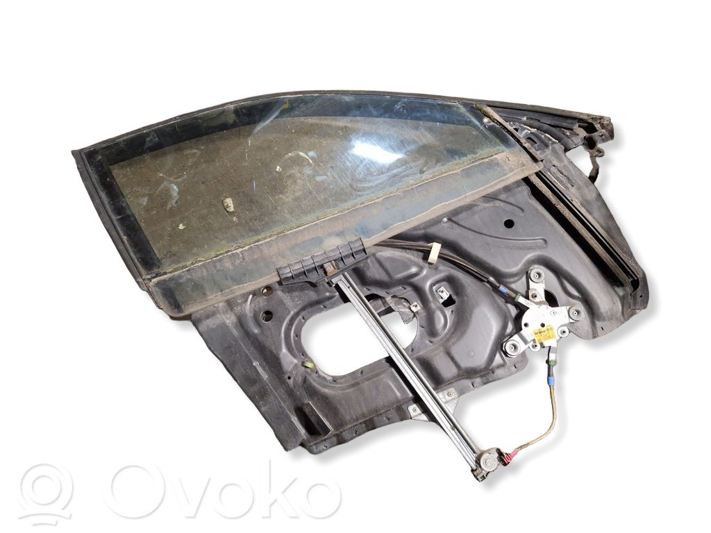 Audi A8 S8 D2 4D Front door window regulator with motor 