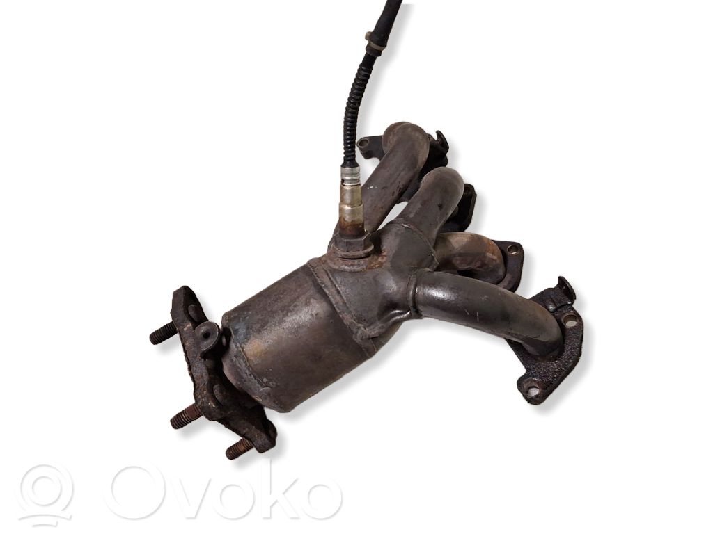 Volkswagen Golf IV Katalysator / DPF Rußpartikelfilter Dieselpartikelfilter 
