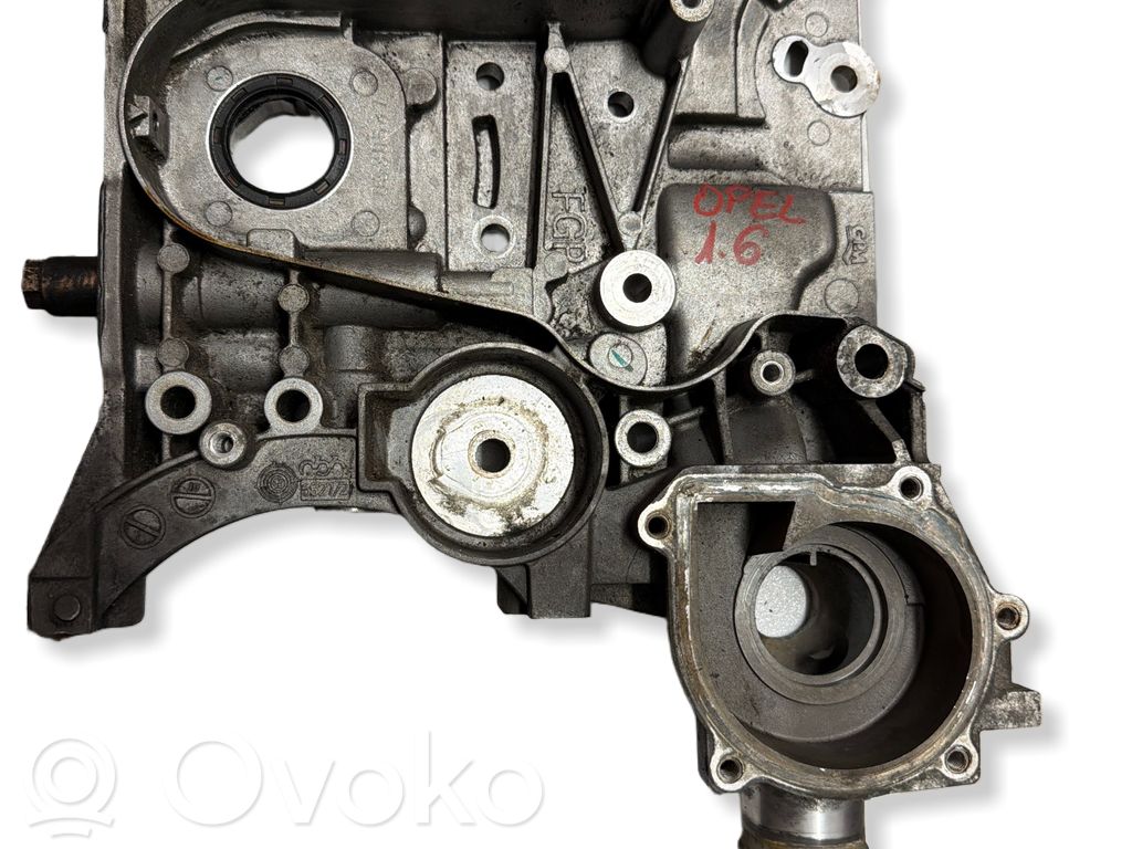 Opel Astra H Bomba de aceite 