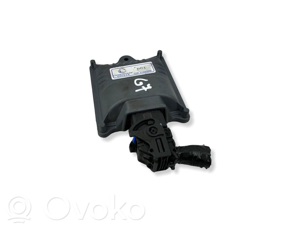 Fiat Grande Punto Unidad de control/módulo de gas GLP 