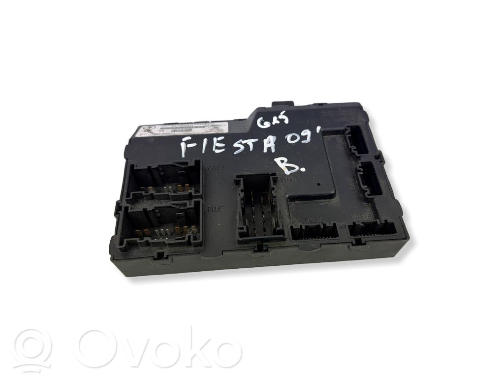Ford Fiesta Comfort/convenience module 