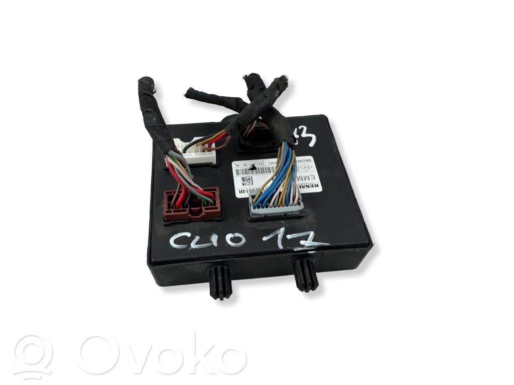 Renault Clio IV Other control units/modules 