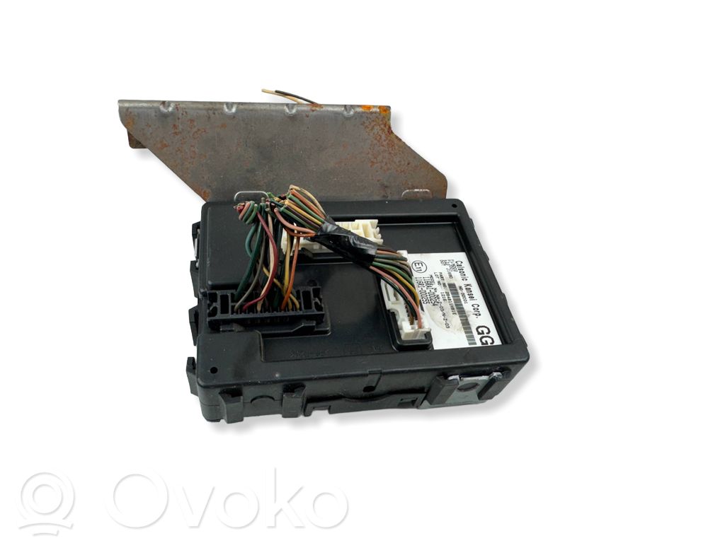 Nissan Micra Inne komputery / moduły / sterowniki 