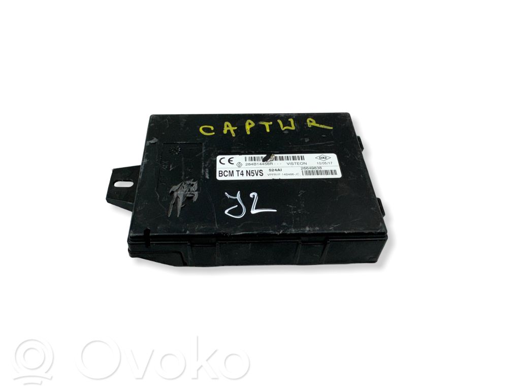 Renault Clio IV Other control units/modules 