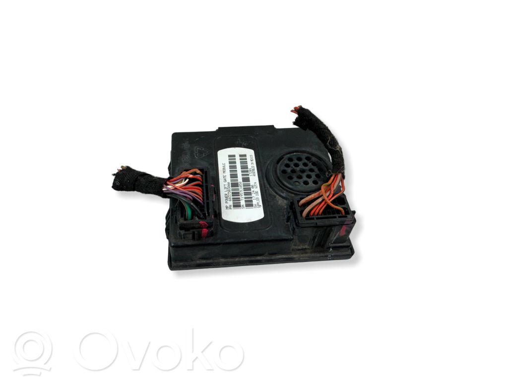 Jeep Compass Sterownik / Moduł elektrycznej klapy tylnej / bagażnika 