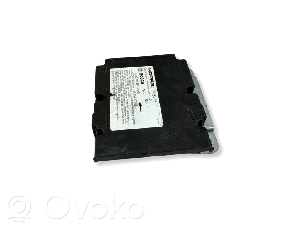 Jeep Renegade Airbag control unit/module 