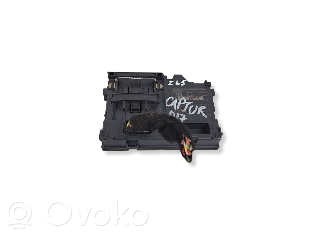Renault Captur Ignition lock 