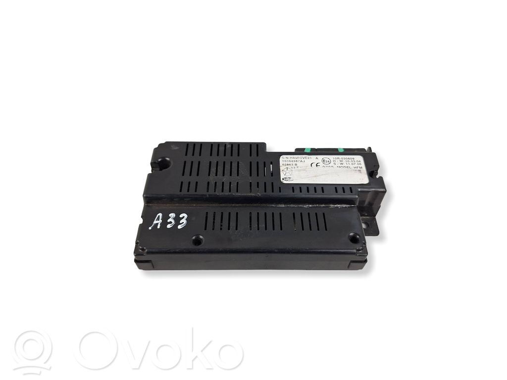 Fiat Freemont Kiti valdymo blokai/ moduliai 