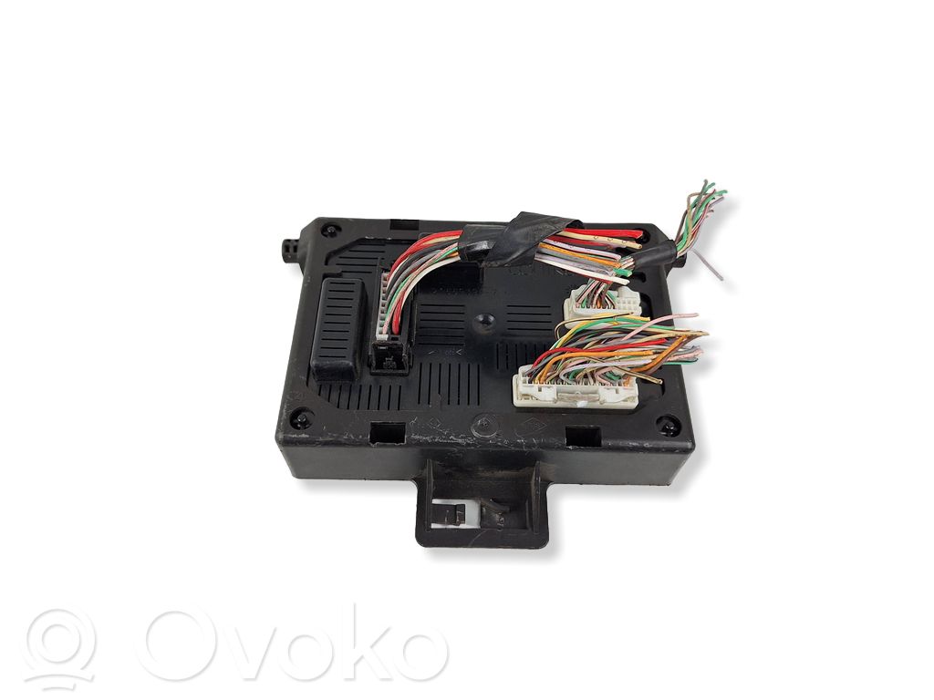 Renault Clio III Other control units/modules 