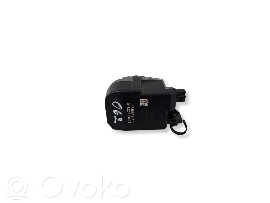 Ford Puma Steering wheel lock 