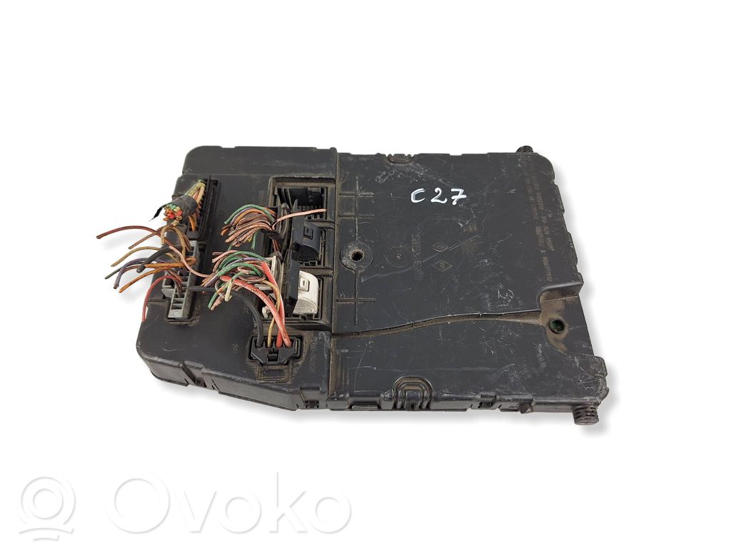 Renault Scenic II -  Grand scenic II Fuse module 