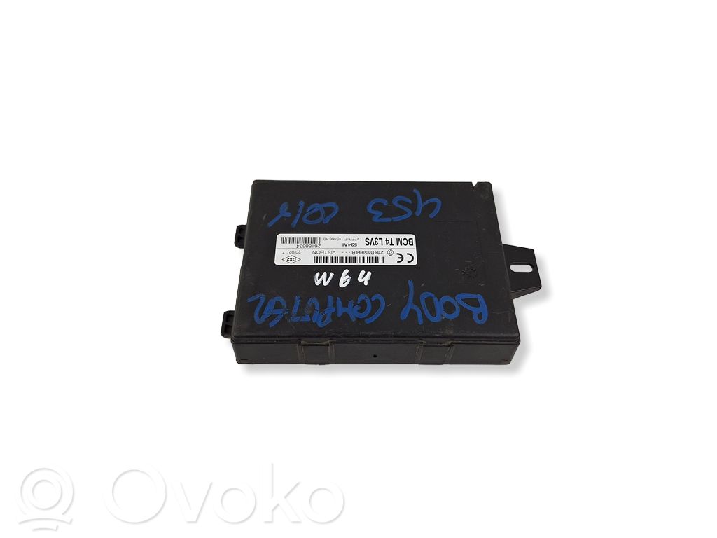 Renault Twingo III Other control units/modules 